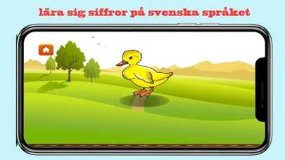 Lära sig att räkna för barn Screenshots