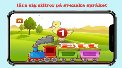 Lära sig att räkna för barn Screenshots