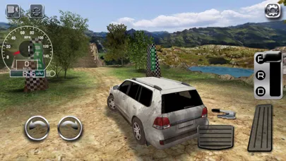 4x4 Off-Road Rally 7应用截图