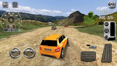 4x4 Off-Road Rally 7应用截图