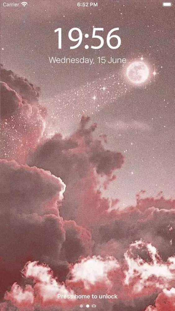Aesthetic Wallpapers HD! Screenshots