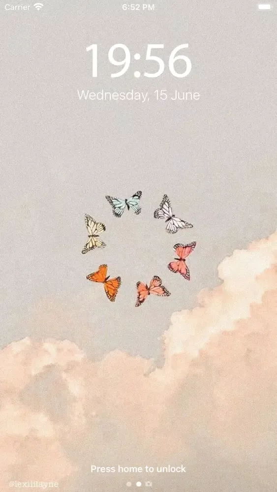 Aesthetic Wallpapers HD! Screenshots