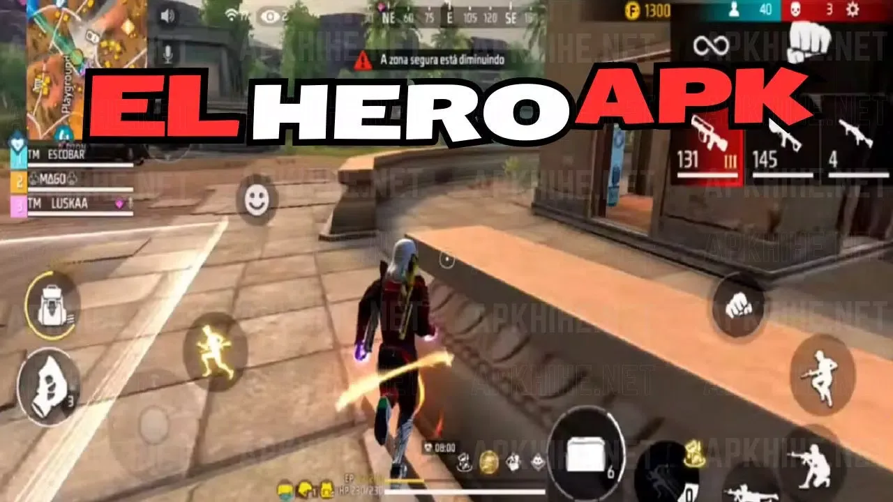 El Hero應用截圖