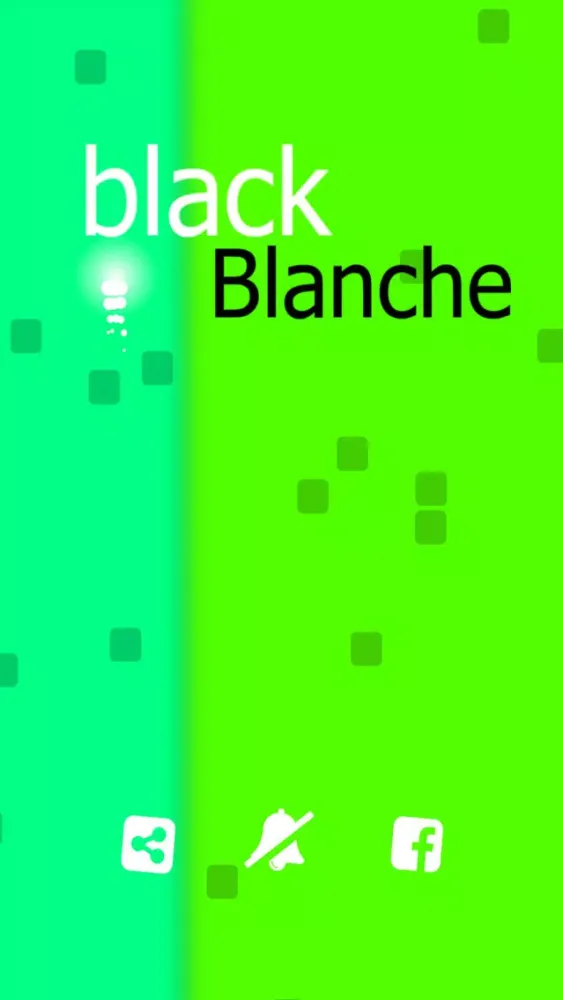 Black Blanche स्क्रीनशॉट