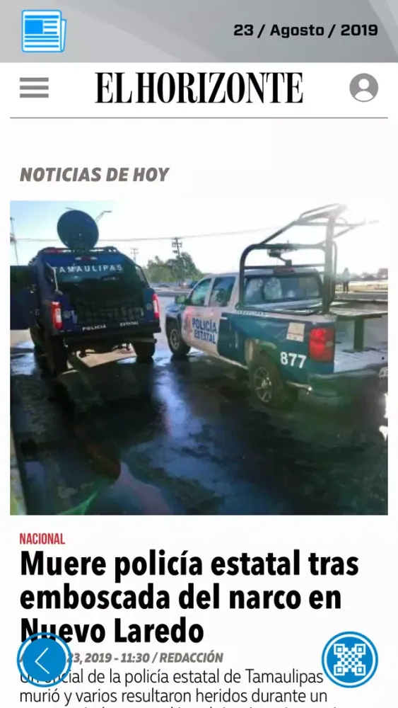 Скриншоты El Horizonte