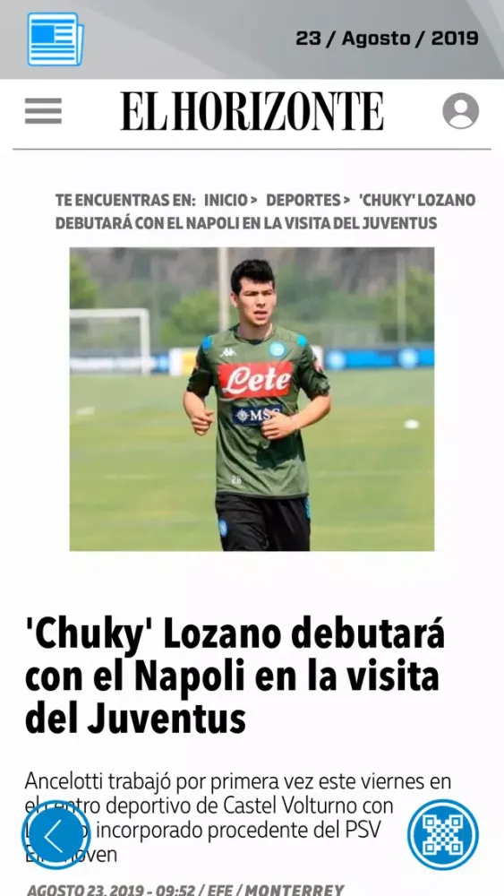 Скриншоты El Horizonte