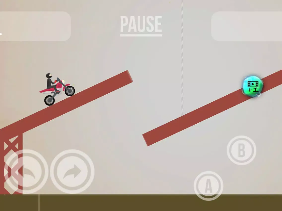 Tangkapan skrin Pikunik Moto Extreme iPad 