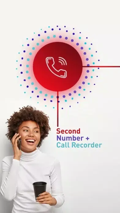 Tangkapan skrin Call Recorder - Easy Recording