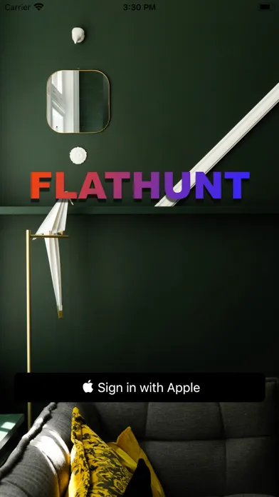 flathunt Ekran Görüntüleri