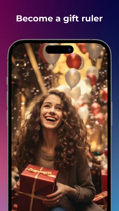 Giftruly: AI Gift Finder سکرین شاٹس