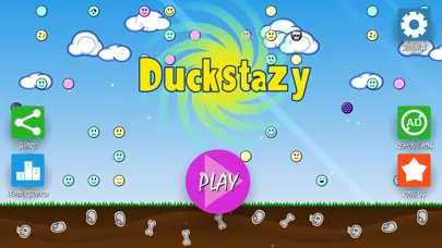Tangkapan layar Duckstazy Classic