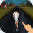 Tap Running Race - Multiplayer