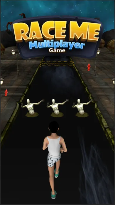 Tap Running Race - Multiplayer应用截图
