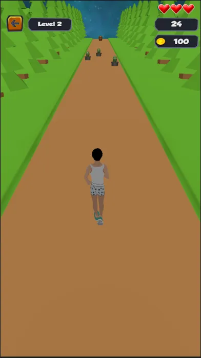 Tap Running Race - Multiplayer应用截图