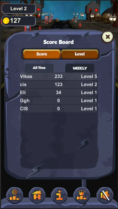 Tap Running Race - Multiplayer应用截图