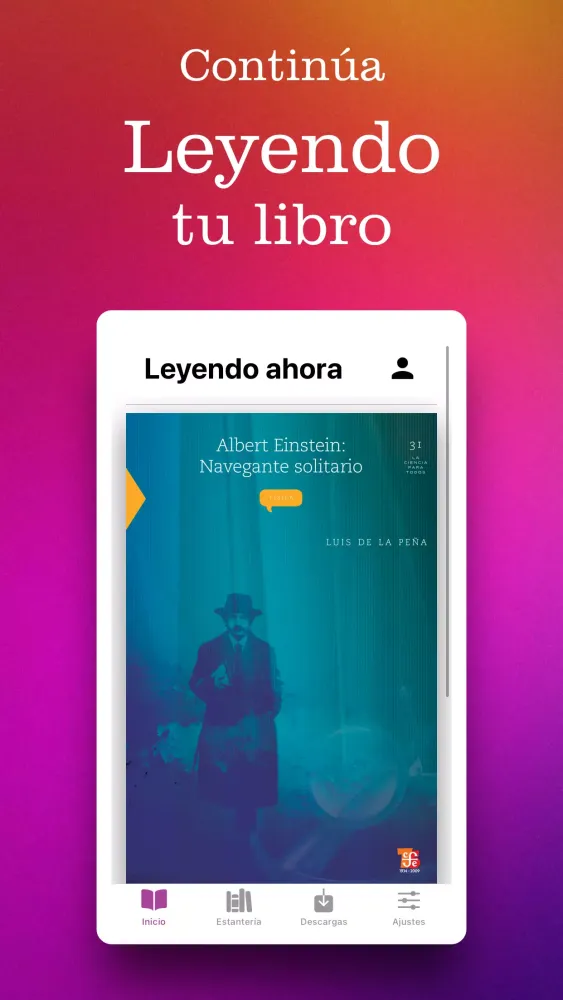 Lector eLibro Screenshots