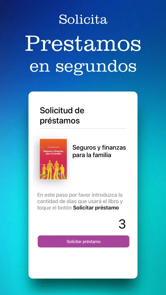 Lector eLibro Screenshots