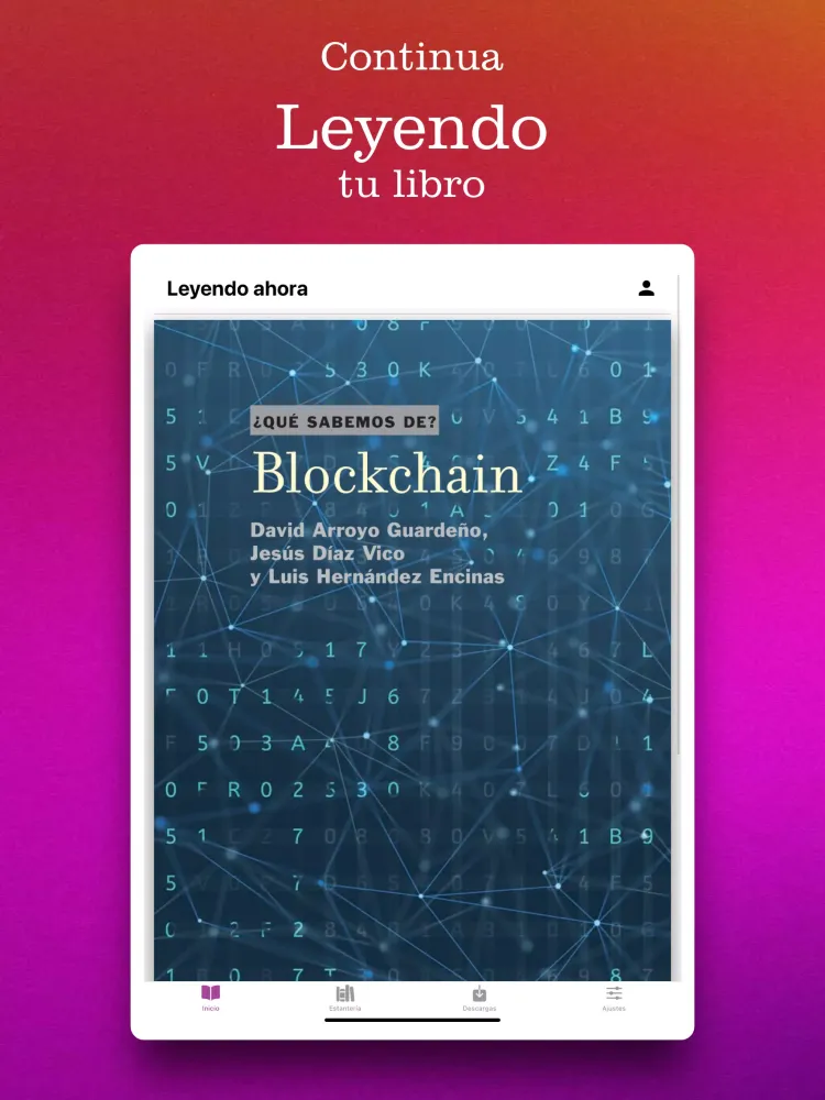 Lector eLibro Screenshots