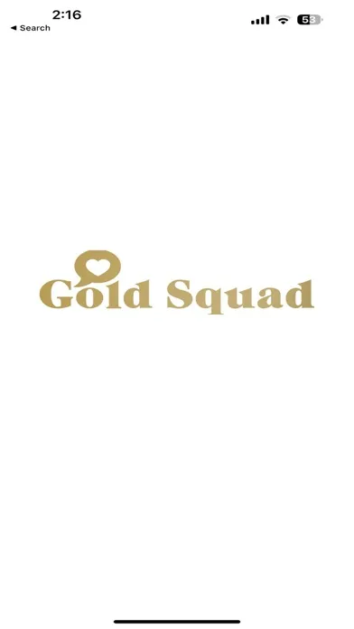 Gold Squad應用截圖