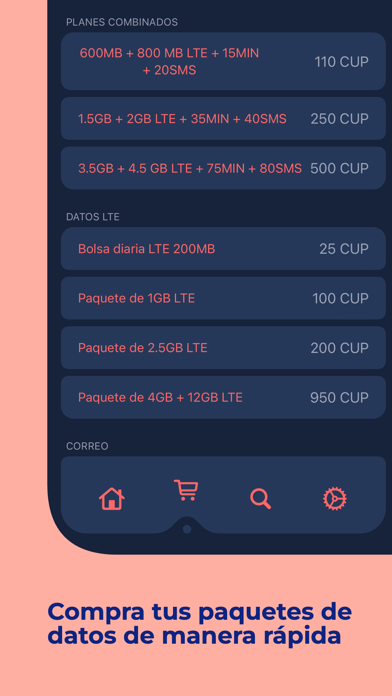 Capturas de pantalla de YourTools