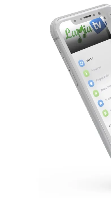 LA MIA TV سکرین شاٹس