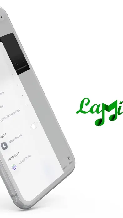 LA MIA TV سکرین شاٹس
