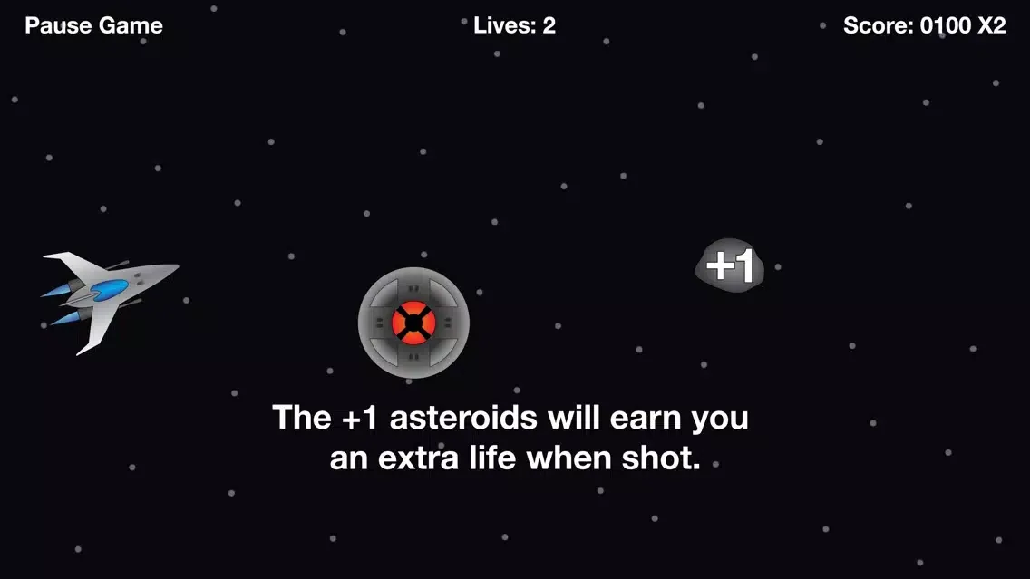 AstroBlast Invasion Screenshots