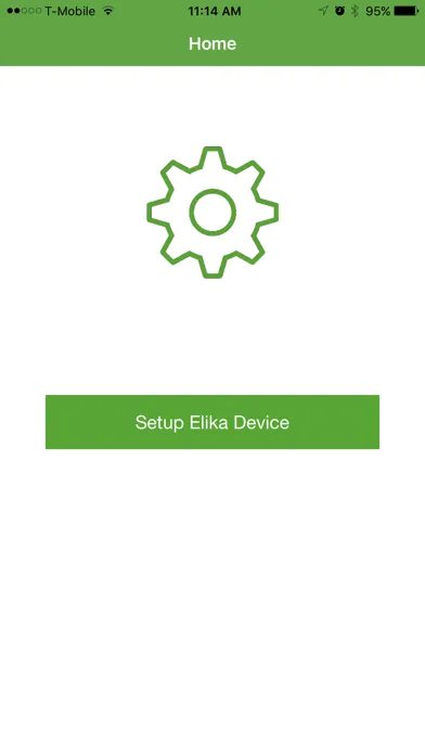 Screenshot di Elika Wi-Fi