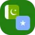 Urdu - Somali Translator