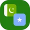 Urdu - Somali Translator