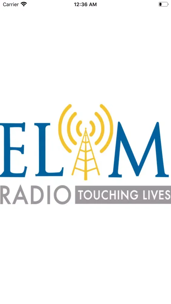 Screenshot di ELIM RADIO UK