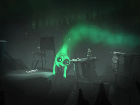 Capturas de pantalla de Never Alone: Ki Edition iPad 