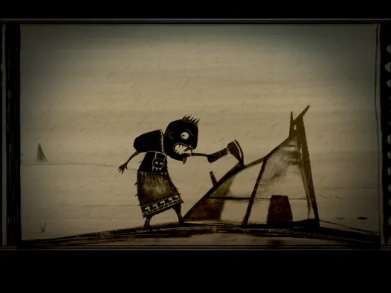 Capturas de pantalla de Never Alone: Ki Edition iPad 