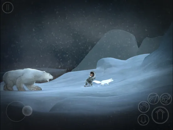 Capturas de pantalla de Never Alone: Ki Edition iPad 
