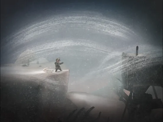 Capturas de pantalla de Never Alone: Ki Edition iPad 