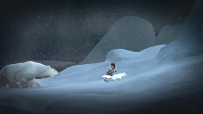 Capturas de pantalla de Never Alone: Ki Edition