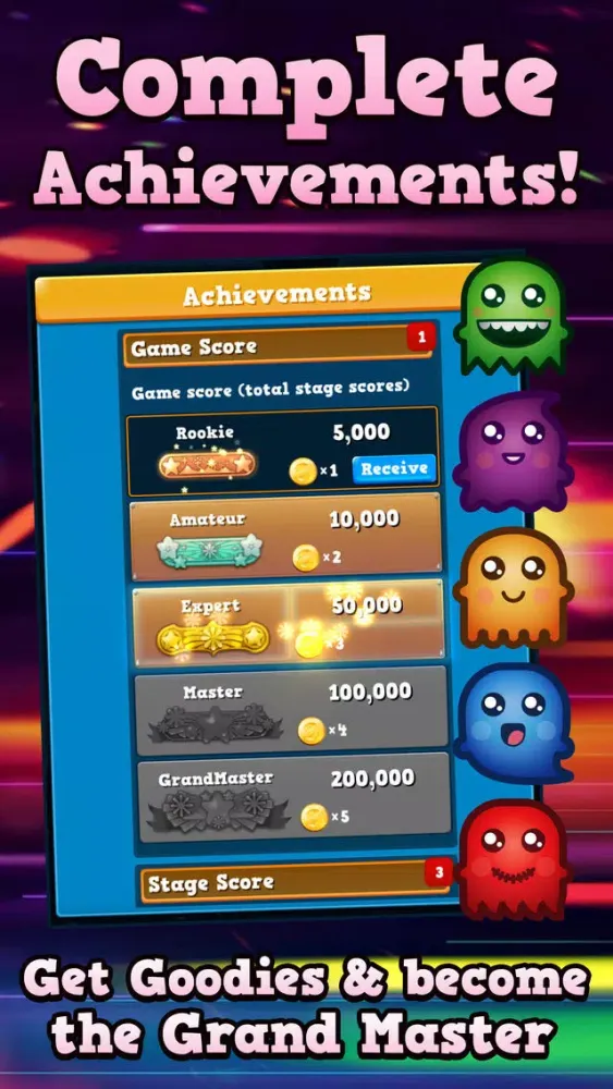 Ghost Poppers Ekran Görüntüleri