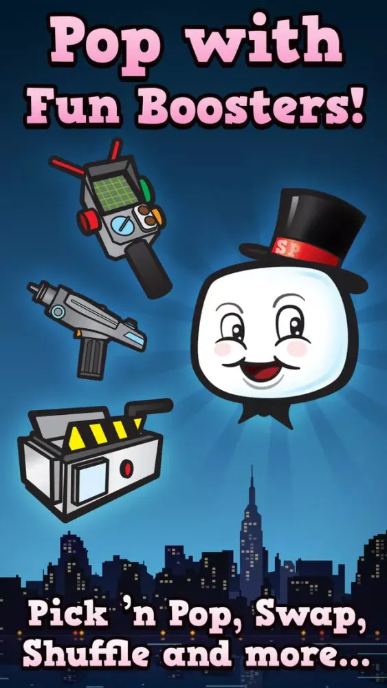Ghost Poppers Ekran Görüntüleri