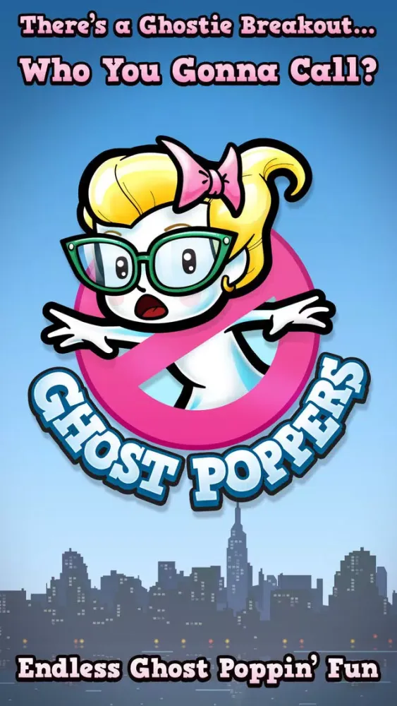 Ghost Poppers Ekran Görüntüleri