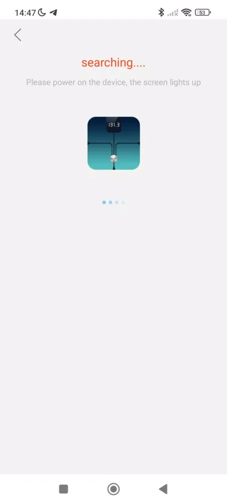 Body Tracker APP应用截图