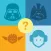 Guess The Star Characters - 4 pics 1 word