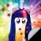 My Pony Hair Salon Stickers