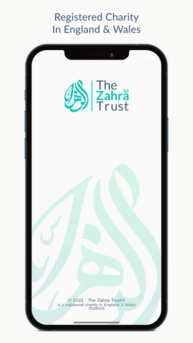 Скриншоты The Zahra Trust