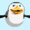 Ice Racing - Flappy Pinguin Pixelated Edition