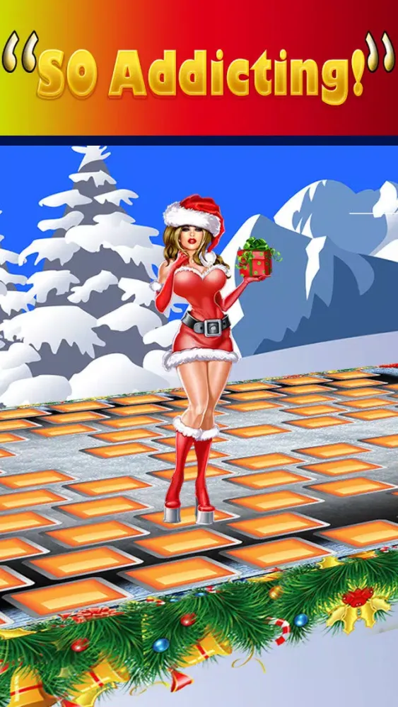 Miss Santa Claus Free - Girl Strategy Rescue in Chrismas Village - Free Version Screenshots