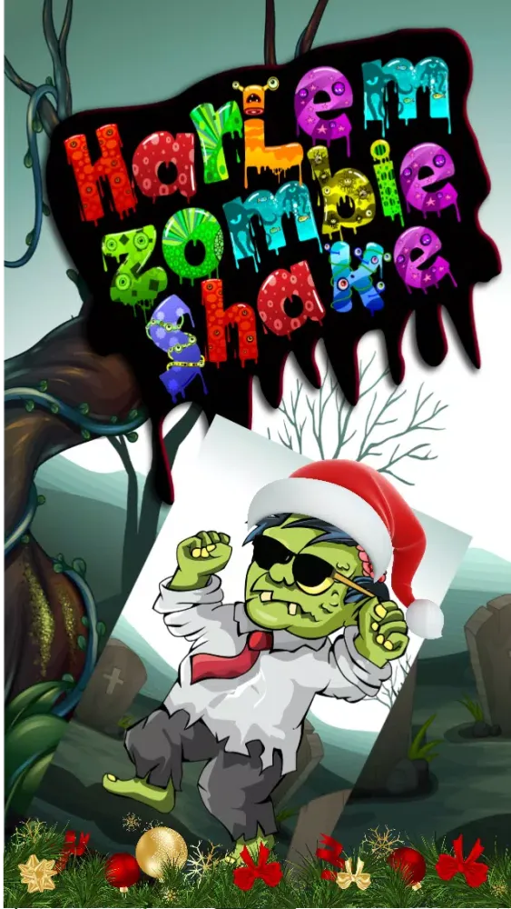 Christmas Zombie Harlem Shake - Lock up the Monster before Xmas - Free Version應用截圖