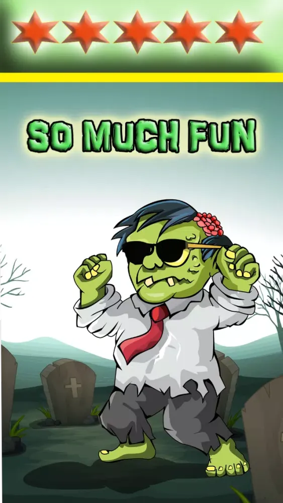 Christmas Zombie Harlem Shake - Lock up the Monster before Xmas - Free Version應用截圖