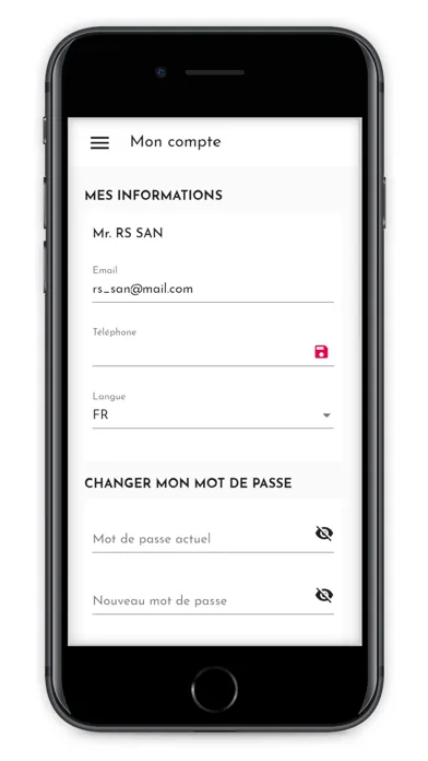 RoomService Screenshots