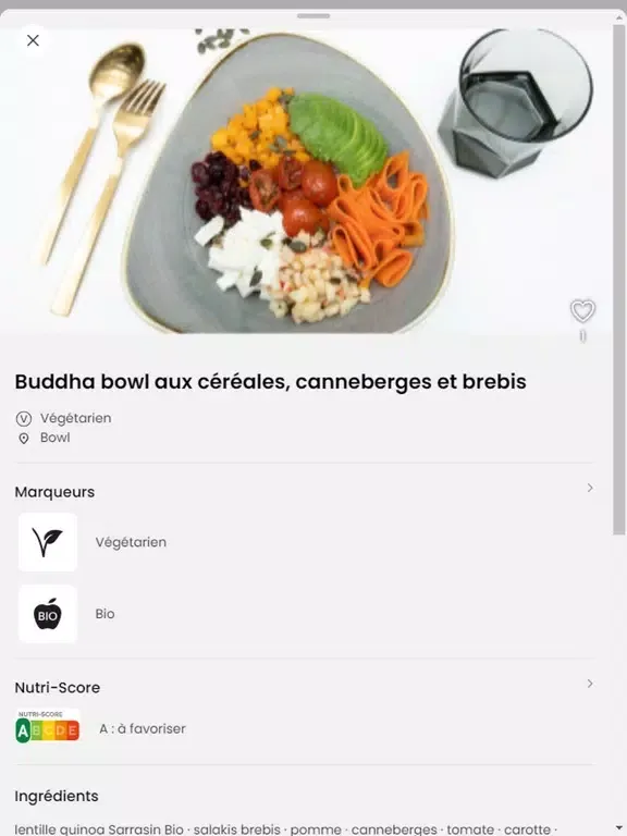 Capturas de pantalla de TimeChef iPad 