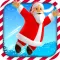 Bouncing Santa Claus Free - Jump on Trampoline Catch All The Presents - Free Version